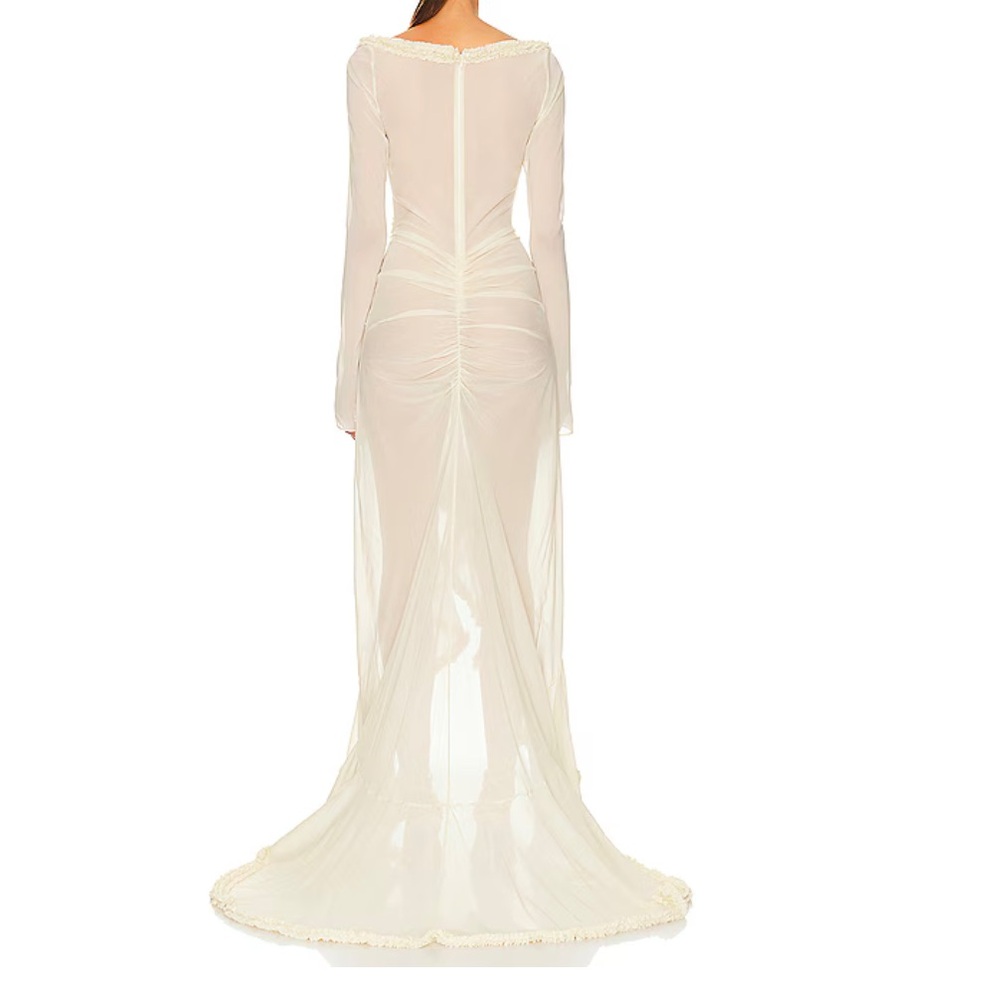 NWT HELSA The Hilma Gown: Small - Picture 12 of 15